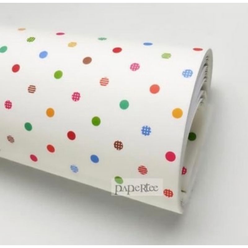 

kertas kado tambahan