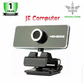 NYK Nemesis A80 Night Hawk Streamer Webcam Gaming HD 960P/NYK A 80