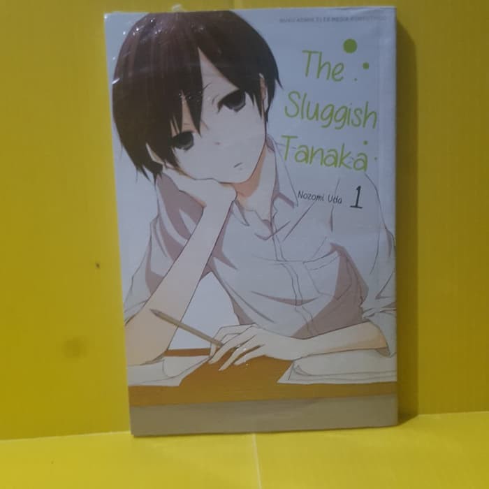 the sluggish tanaka 1