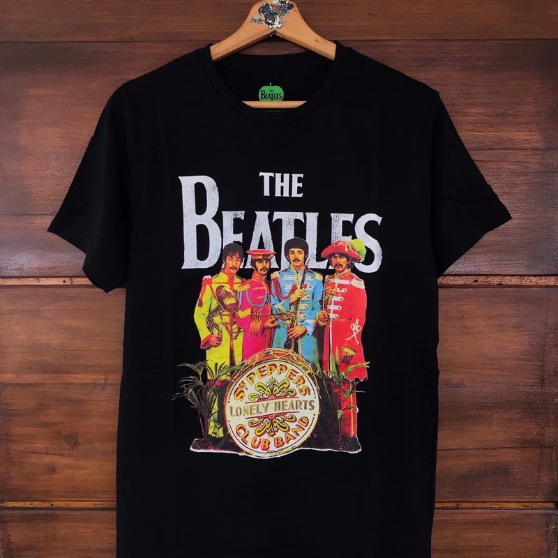 Tshirt Band Original THE BEATLES ‘Sgt Pepper’