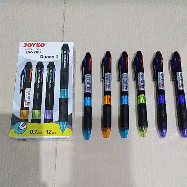 

Pen 4 warna
