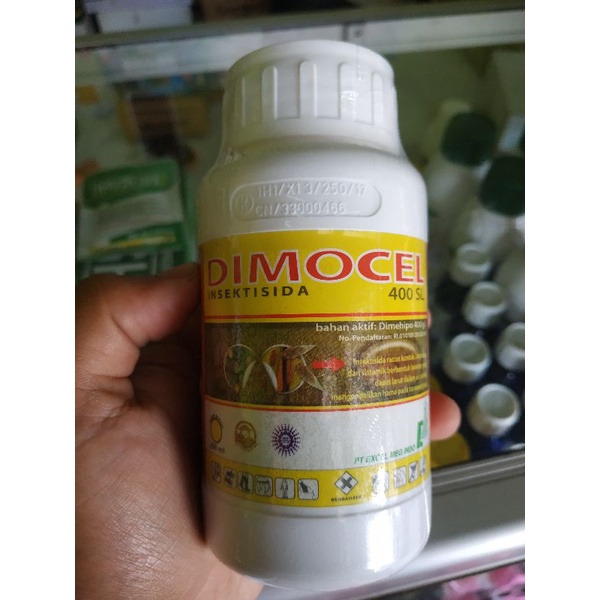 Insektisida dimocel 250ml bahan aktif dimehipo