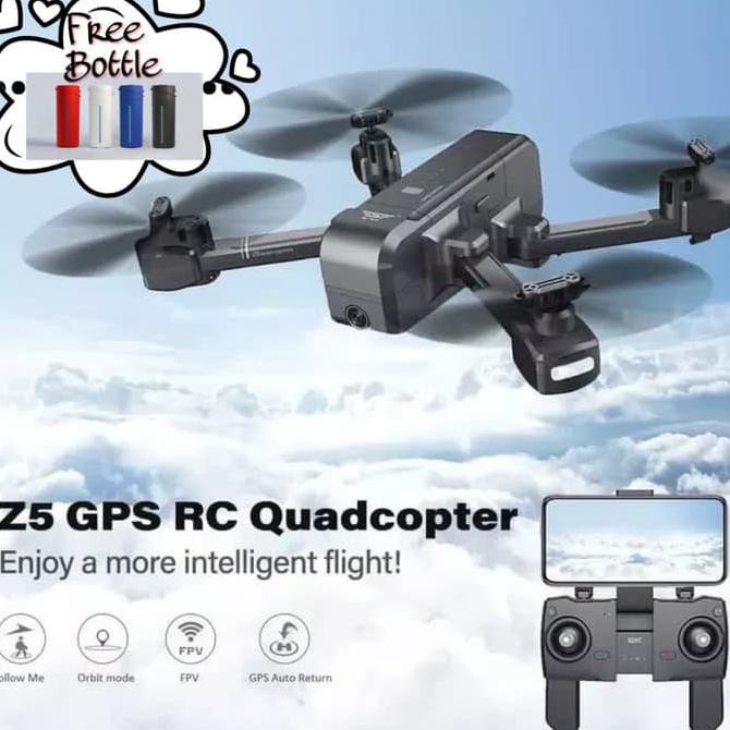 SJRC Z5 GPS wifi camera