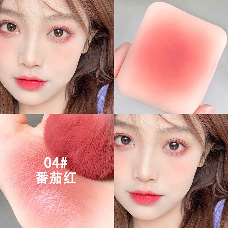 Blush On Powder lameila / Blush on peach / Blush on Orange