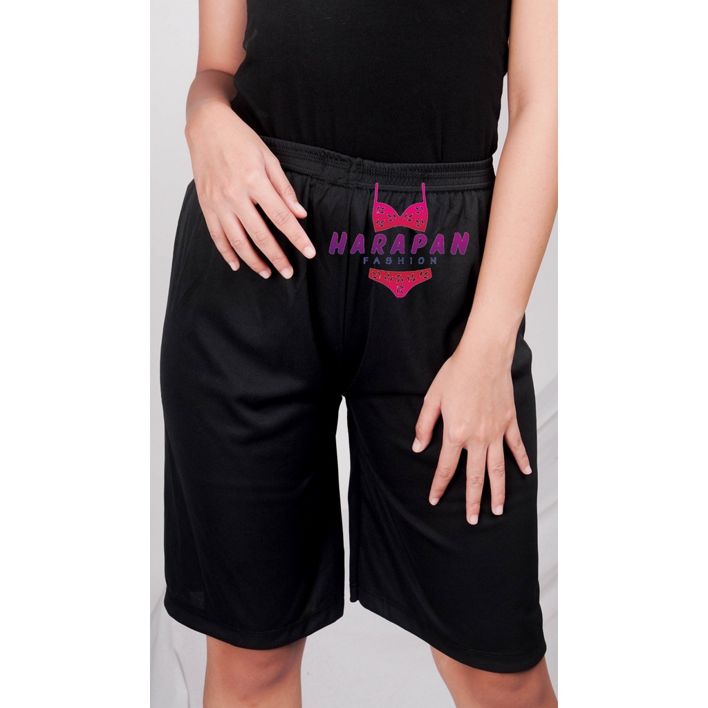 Celana Pendek Strit Mini Hot pants Street Stretch Tidur Wanita Dewasa Jumbo Pant