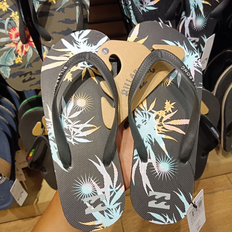 Sandal jepit pria Billabong tides thongs