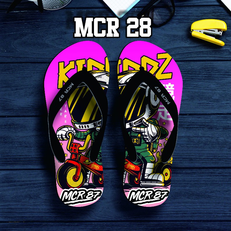  SANDAL  TALI JEPIT PRIA  CASUAL MCR 28 Shopee Indonesia