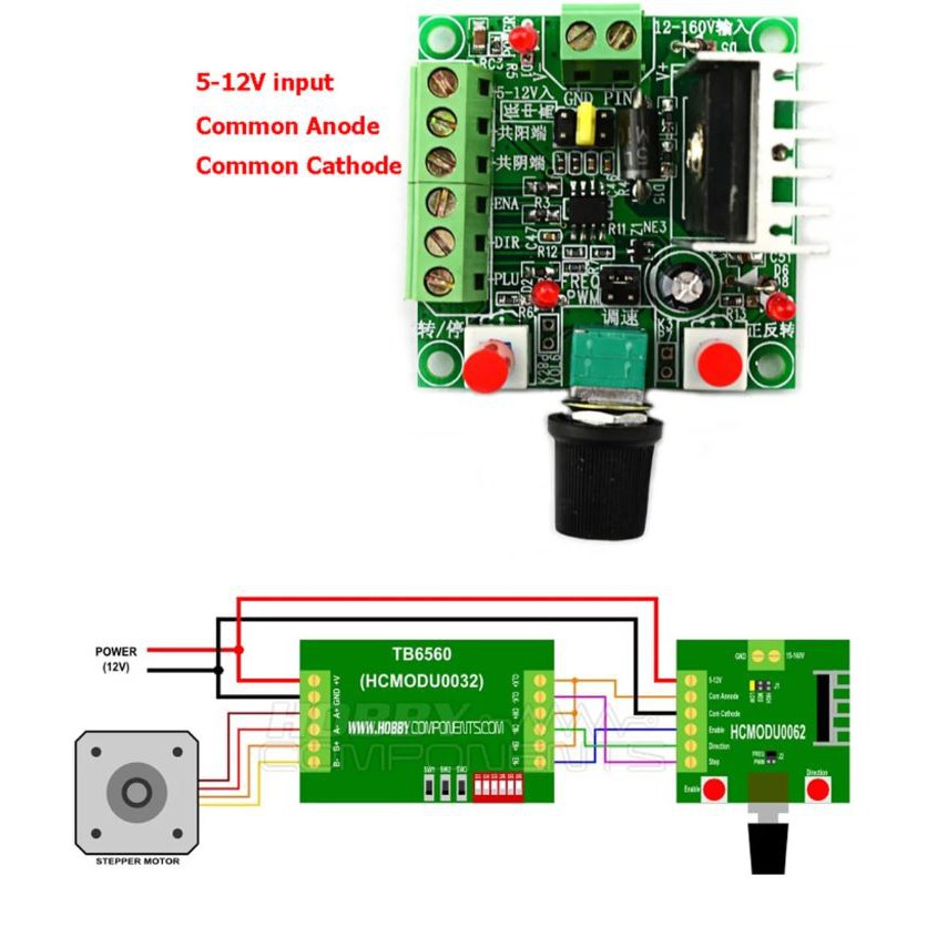 PWM Dimming Speed Controller Module – 3.3-30V Pulse Generator, Cycle Delay, PP1 PP2 PP1K PP2K