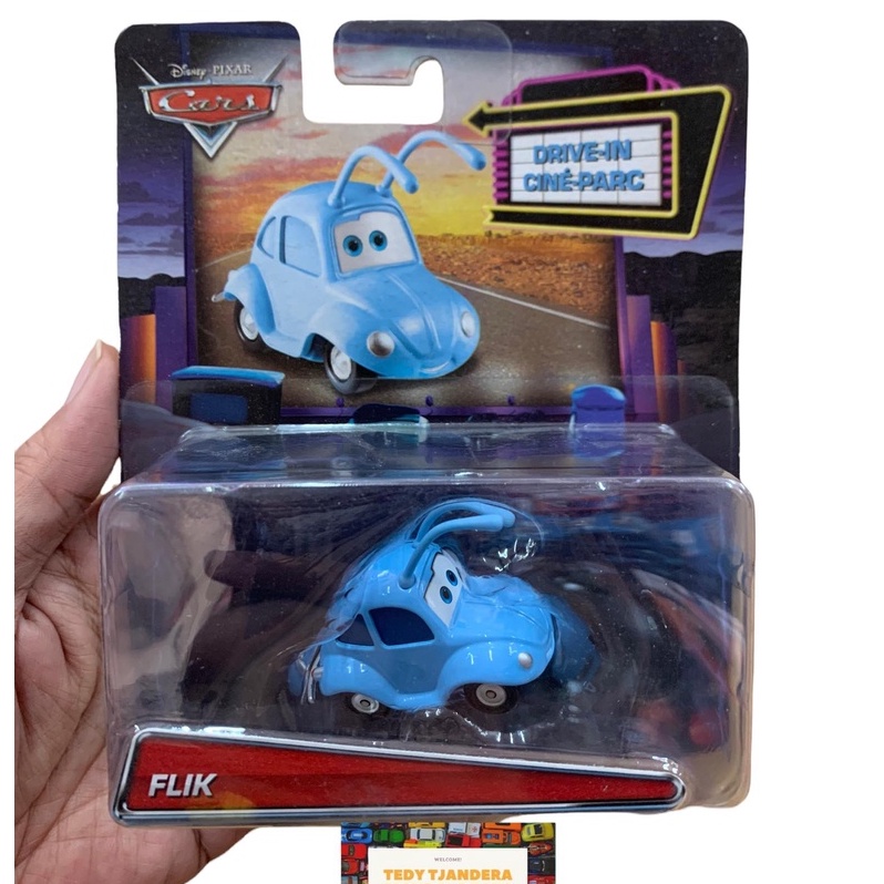 Disney Pixar Cars Drive In Cine Parc Flik