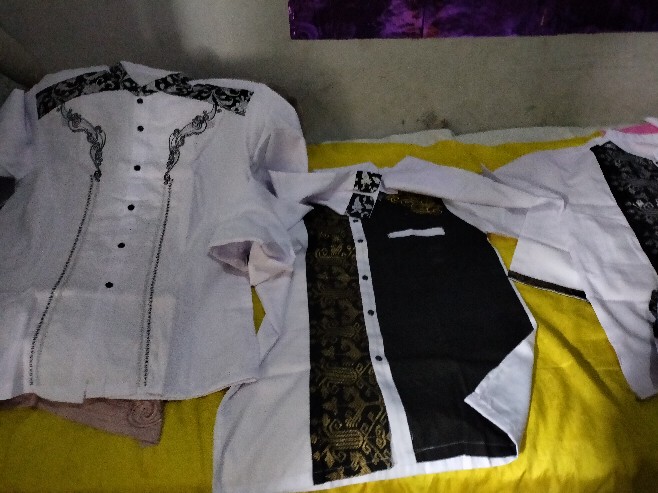 Koko Kurta Pakistan Agam Original Busana Muslim Terlaris Alkhalis