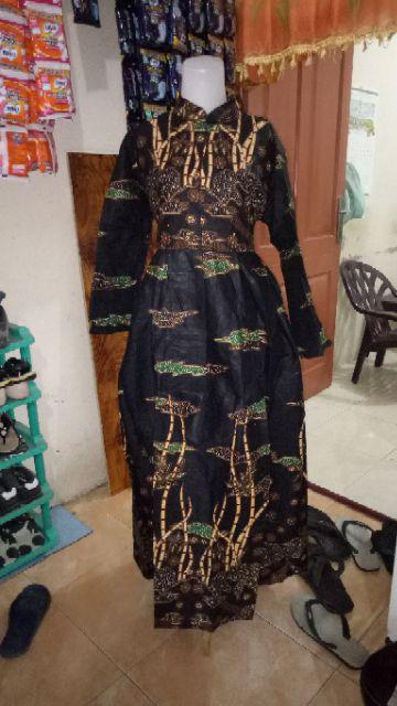 Maura Couple - Sania Ruffle Batik Couple Ori Ndoro Jowi Dnt Garansi Termurah Shopee - Shopa