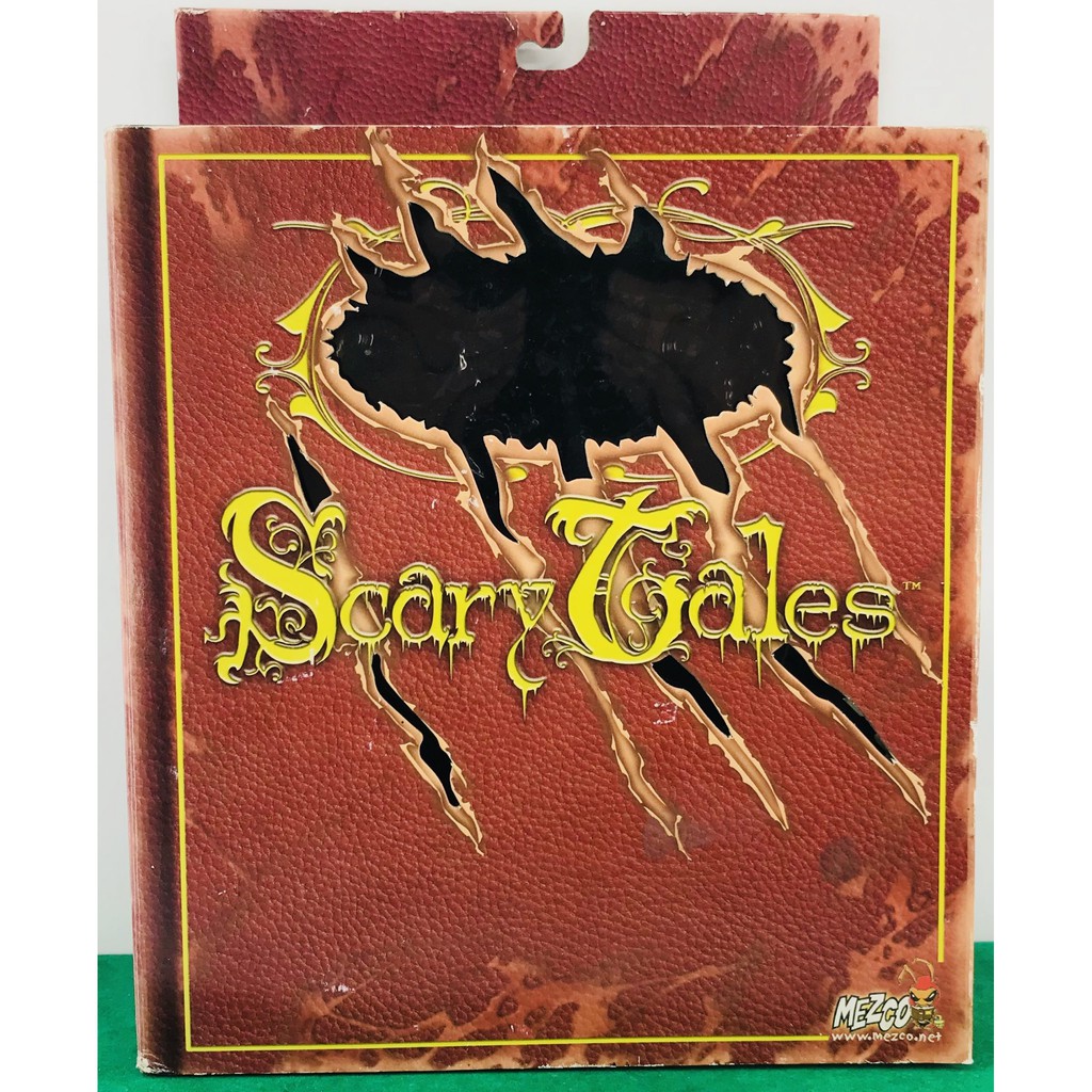 [Mezco] Scary Tales - Little Red Riding Hood