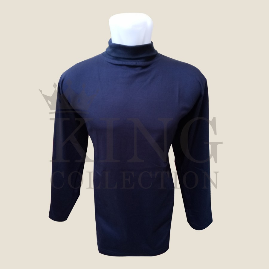 KAOS OBLONG TURTLE NECK / BASELAYER / TURTLE NECK PRIA