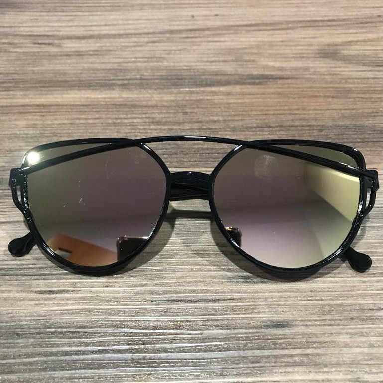 KINGS - F367 Kaca Mata / Kacamata Fashion Wanita / Eyeglasses / Aksesoris Wanita / Sunglasses-F367 Pink