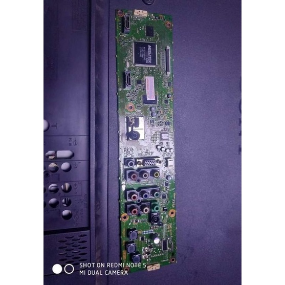 MESIN MB MAINBOARD MODUL MAINBOR MODUL TV SONY KLV 40EX430A - 40EX430 43ex43
