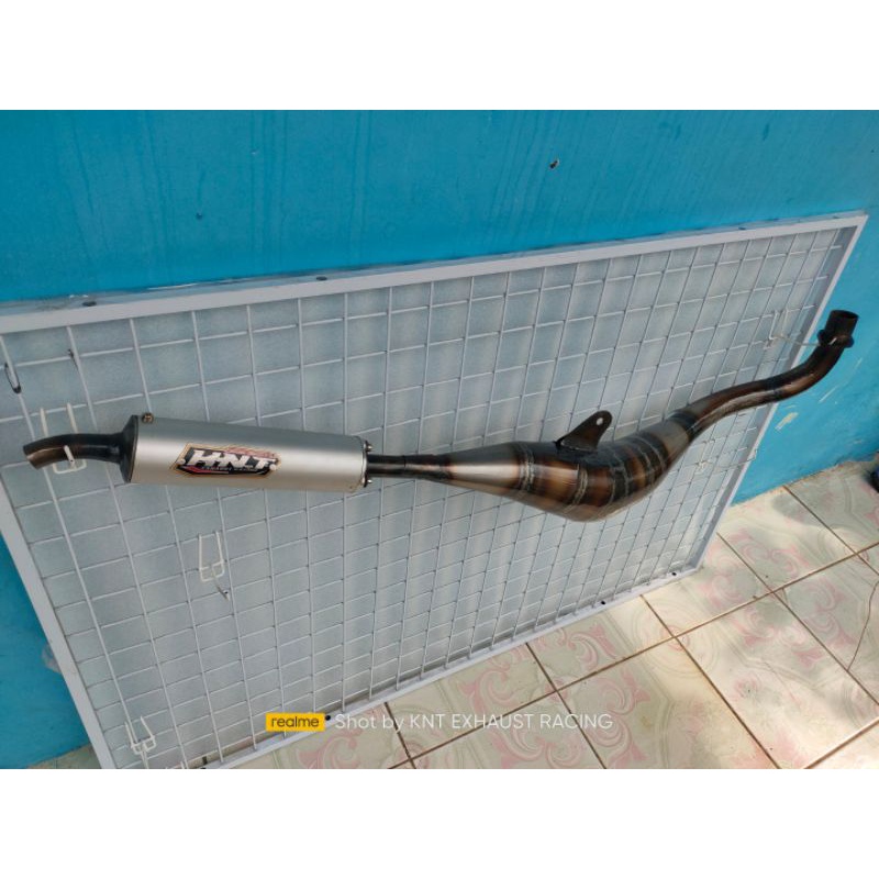 FIZ R KNALPOT BM POWER KOLONG TYPE SILINCER