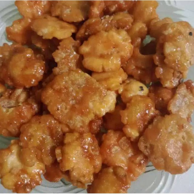 

EMPING MELINJO MANIS 500 GRAM | JAJANAN KHAS CIREBON