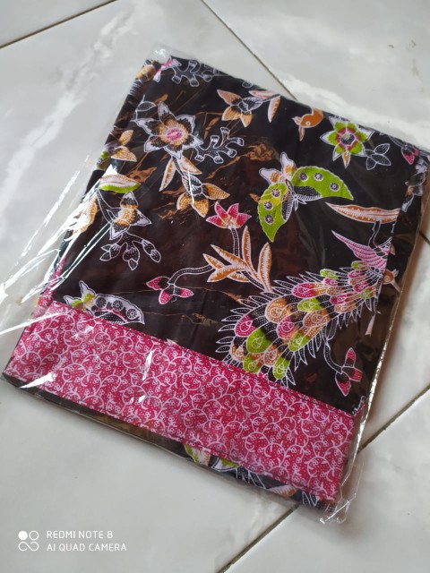 Couple Batik Ayah Dan Anak Laki-laki Motif Phonix / Baju Ayah Dan Anak Terlaris / Cod