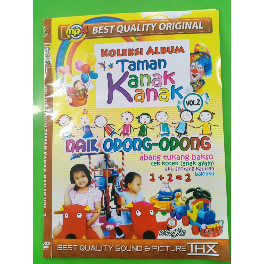 PROMOO DVD lagu anak -PROMOO MP4 lagu anak -PROMOO MP5 lagu anak terlaris