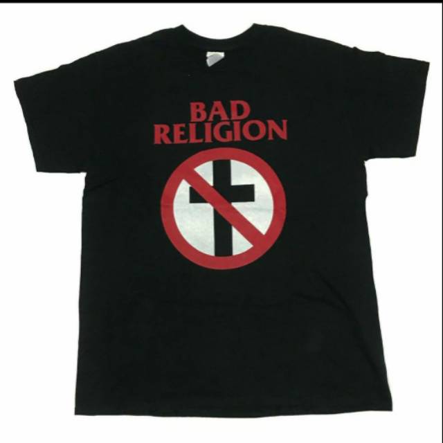 T-shirt BAD RELIGION