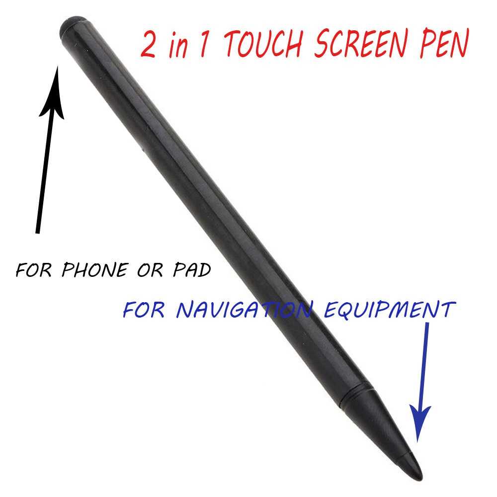 Stylus Pen Universal Murah Tablet Android iPad iPhone Samsung Xiaomi