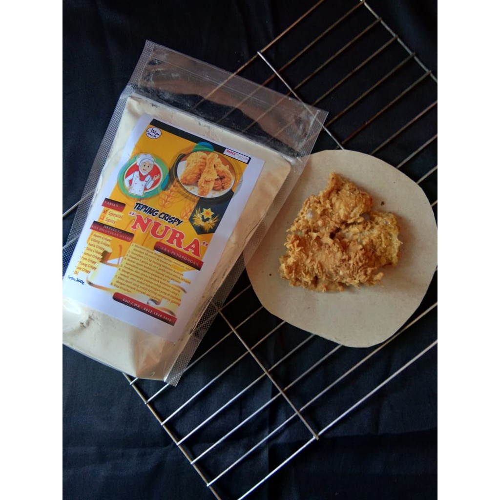 Tepung Ayam Kobe NURA