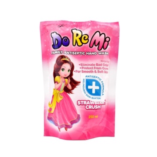 Do Re Mi Family Antiseptic Hand Wash/ Doremi Sabun Cuci Tangan Refill