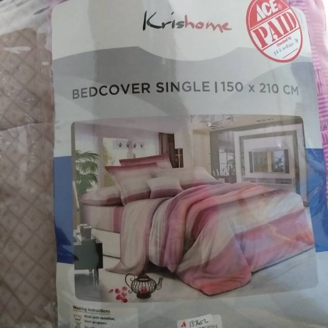Bedcover Krishome