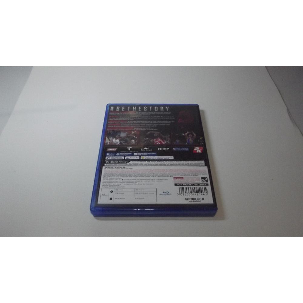 NBA2k16 BD Ps4 Second Murah