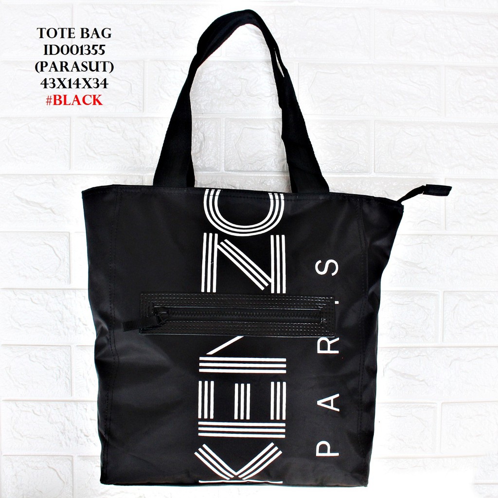 Tote Bag ID001355 Tas Jinjing pusat grosir tas konveksi tas Murah tas import gudang tas