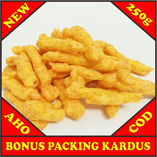 

TES Cheetos Jagung Bakar 250gr - Aho Snack