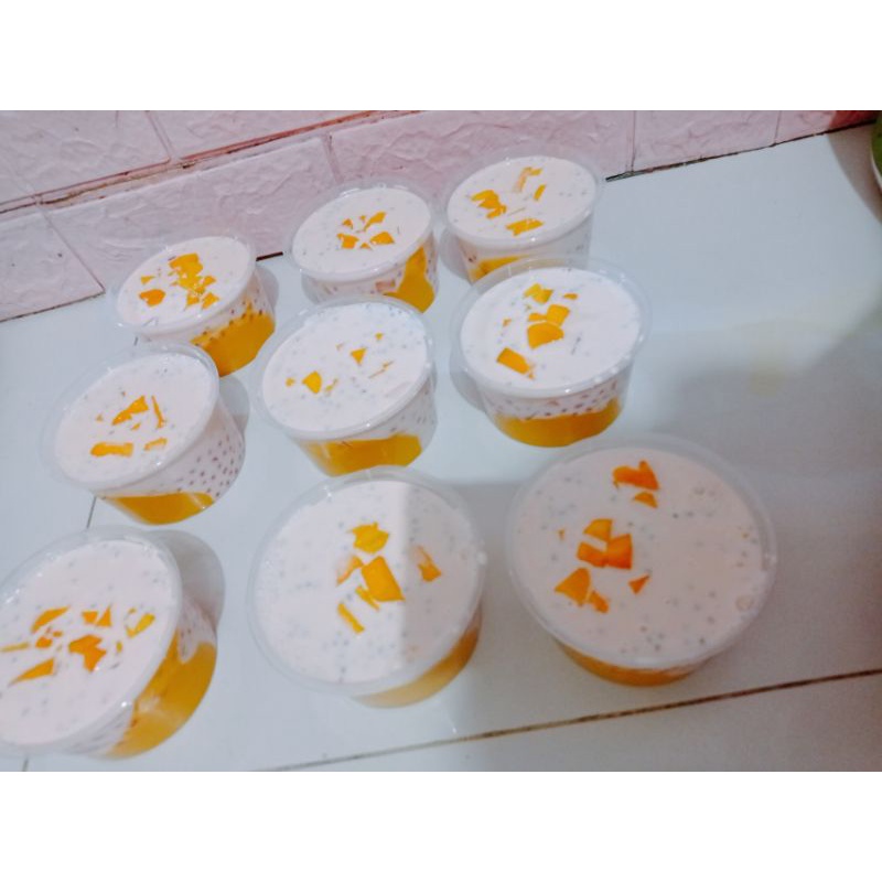 Mango Sago 300ml