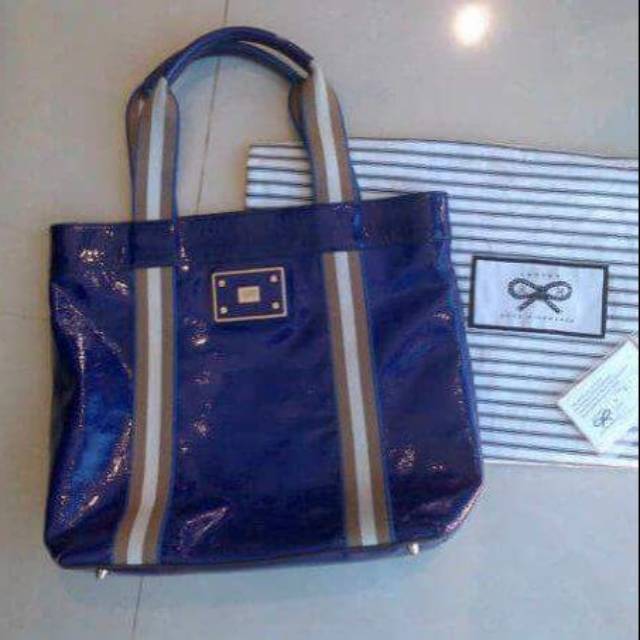 Anya hindmarch tote bag