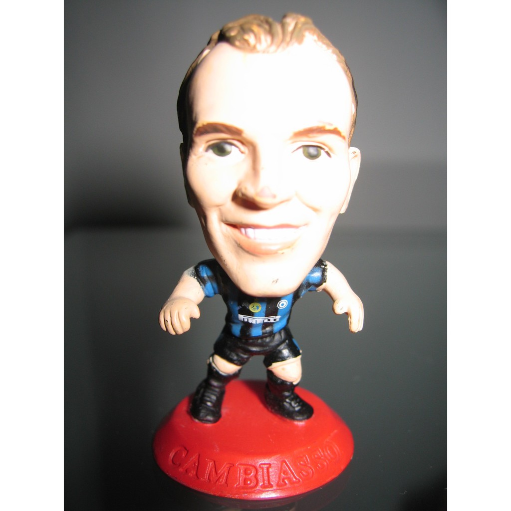 Esteban Cambiasso Inter Milan Corinthian Microstars