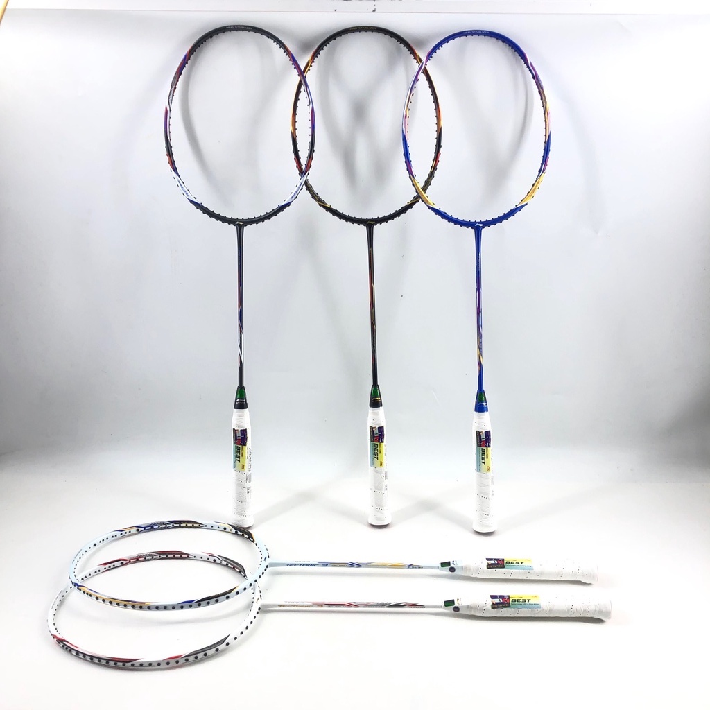Raket Badminton Lining TECTONIC 3 Original
