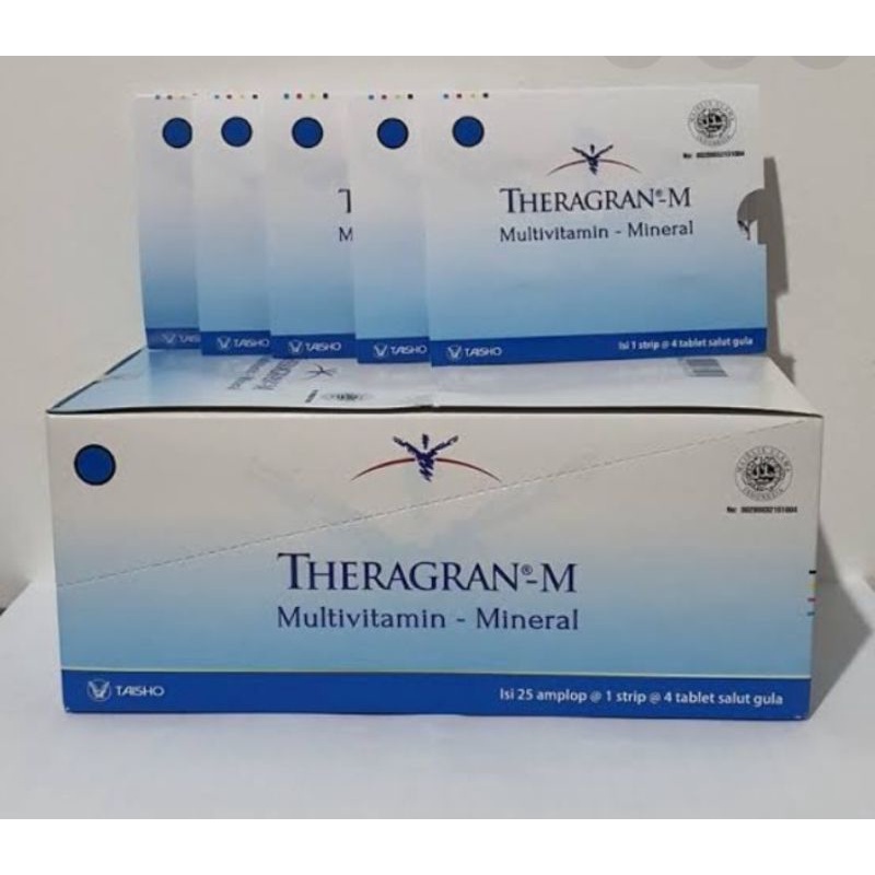 Theragran M Strip
