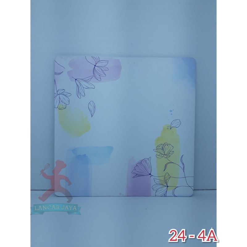 tatakan kue/alas kue / tatakan kue kotak /alas kue tart /tatakan kue tart ukuran 24