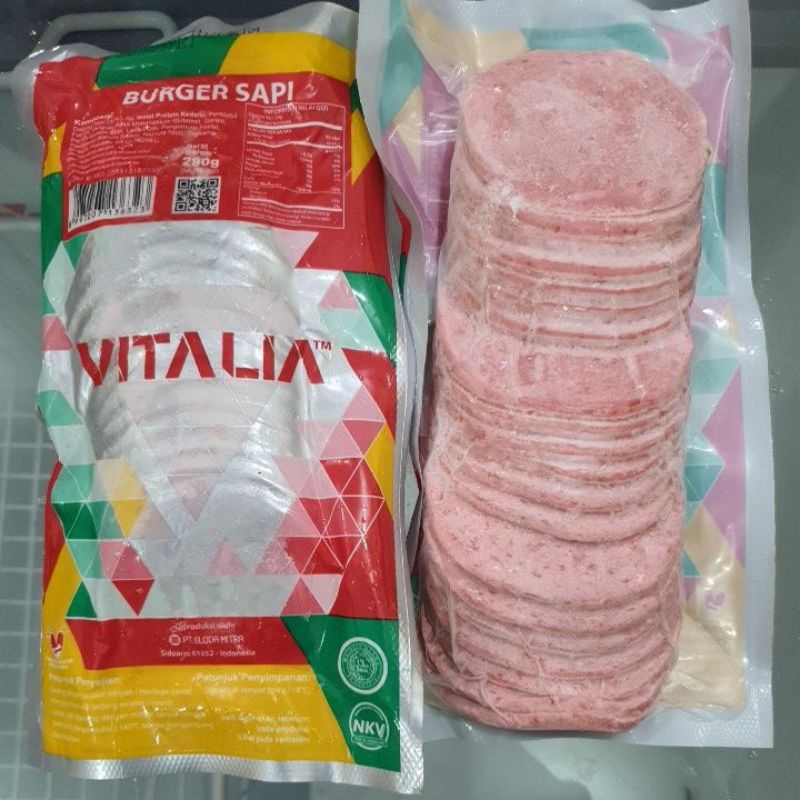 

BEEF VITALIA ISI 20