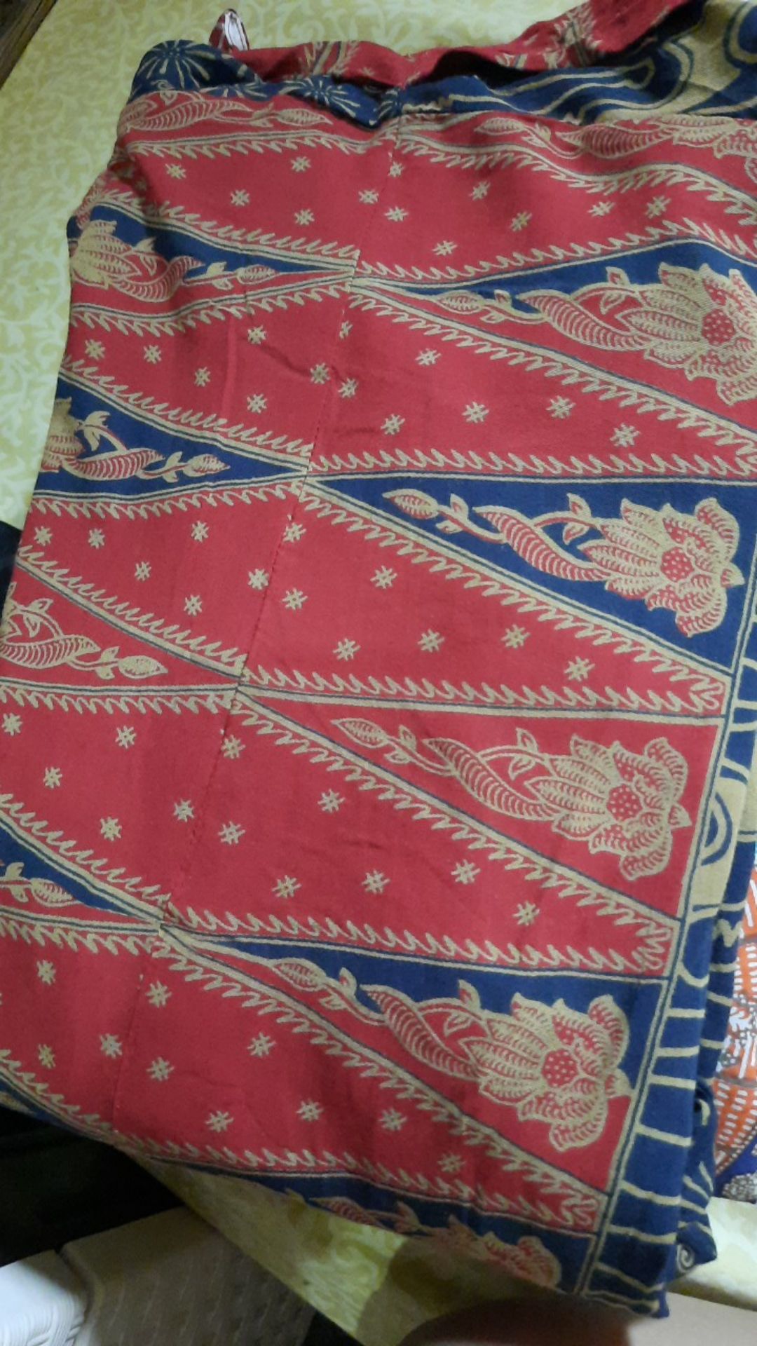 Atasan Batik Murah Solo Kartini Top #2 Batik Tuman Solo