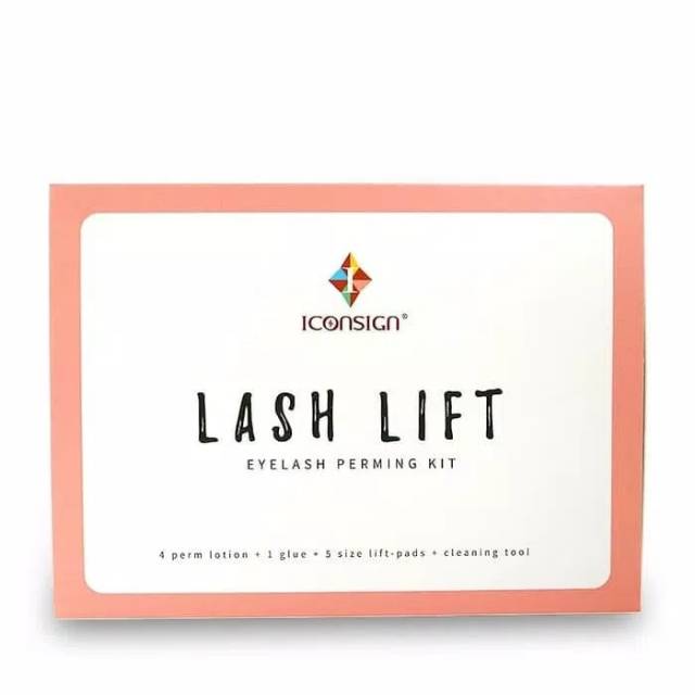 lashlift perming eyelash extension /keriting bulumata premium