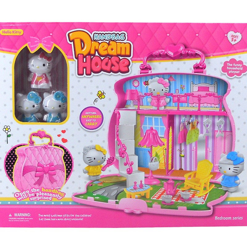 LOL SURPRISE Mainan Anak Pretend play tipe DREAM HOUSE LOL SURPRISE Mainan Anak Pretend play tipe DREAM HOUSE