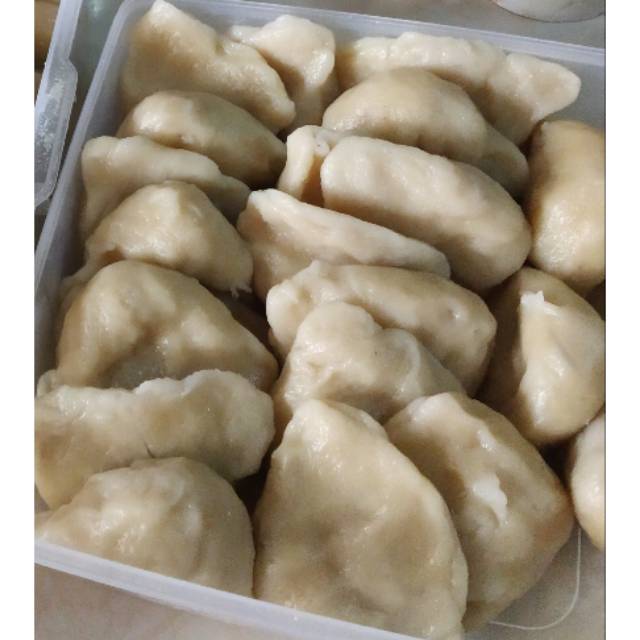 

Pempek Palembang kapal selam
