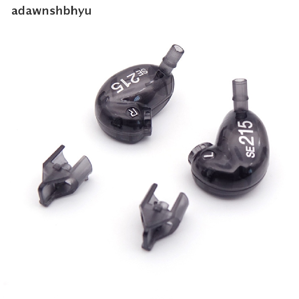 Shell Housing Eksternal Earphone adawnshbhyu Untuk Pengganti Kompatibel Shure SE215