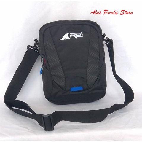Tas Slempang REI / Travel Pouch Rei Makalu 02 Original