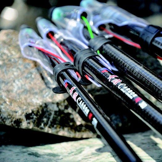 Joran Pancing HI-CARBON Ringan dan Kuat