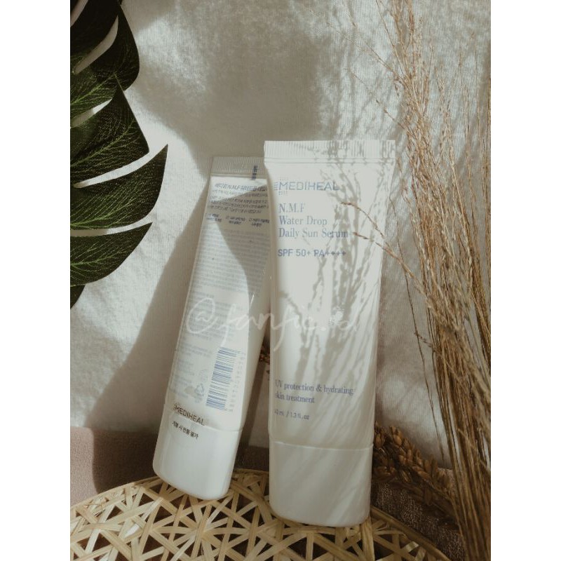 Mediheal NMF Water Drop Daily Sun Serum SPF 50+ PA++++