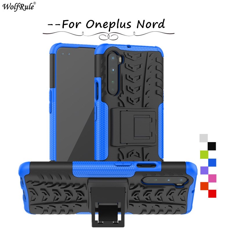 Oneplus Nord 5G Phone case Tekstur karet  armor Penutup 