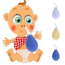 Alat Pembersih Hidung Bayi Nasal Aspirator Berbagai Macam Model