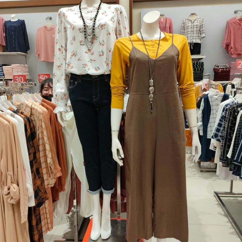 Blouse & Overall Rodeo