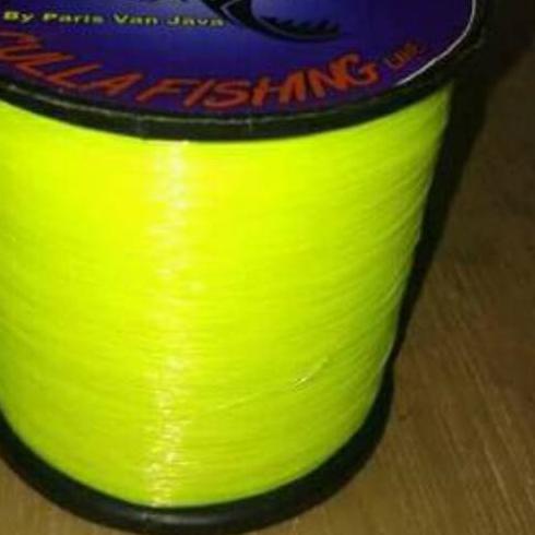 ✹ SENAR NILON PANCING OLAHAN ☀